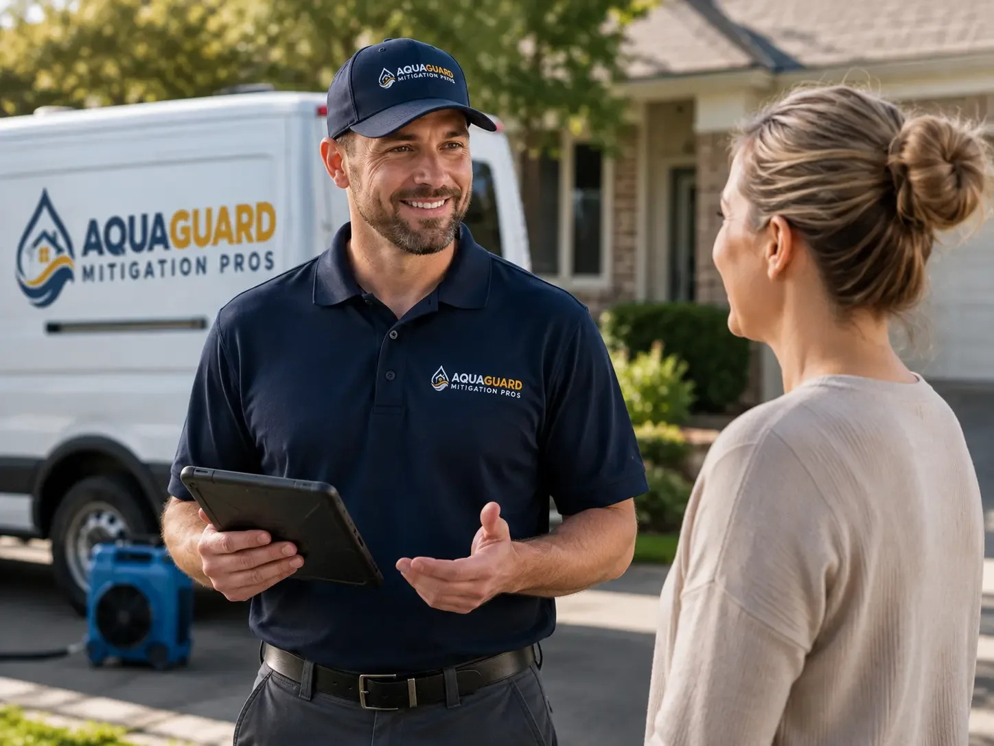 Water Damage Mitigation Greenwell Springs, LA FAQs